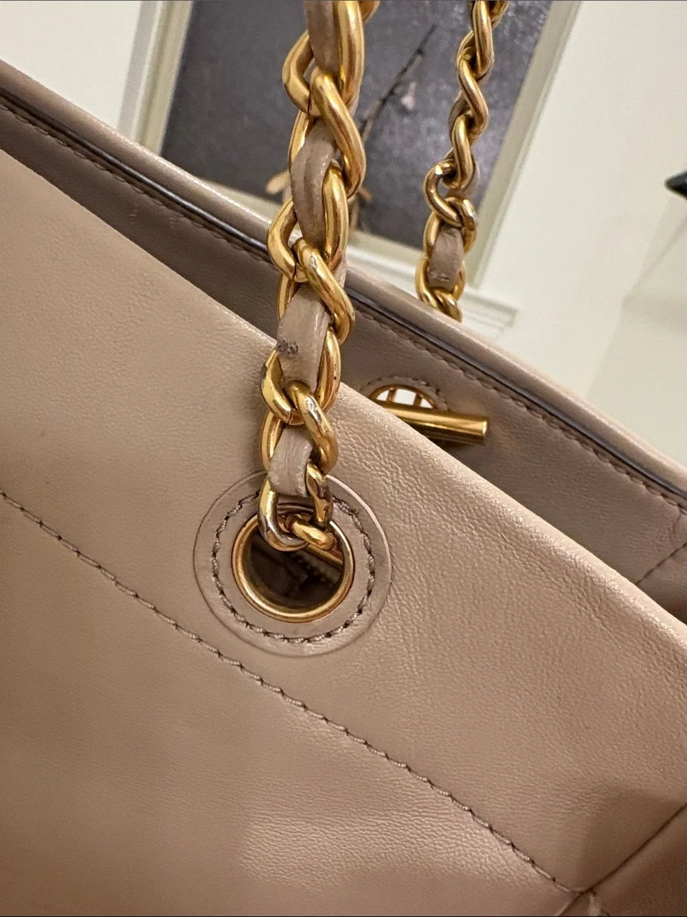 Tory Burch Fleming Tote
